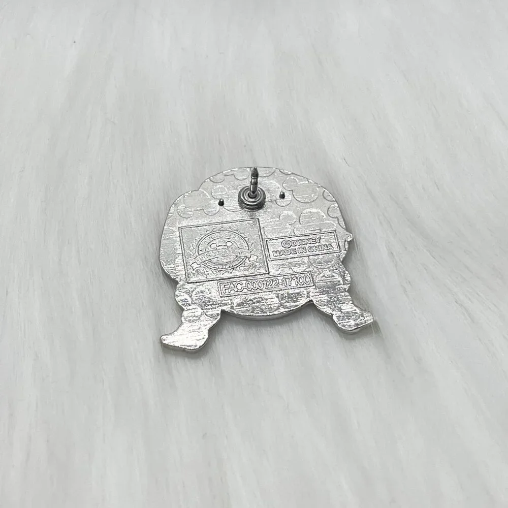 🔮 5/$25 Disney Frozen Anna Nervous Emoji Pin‎